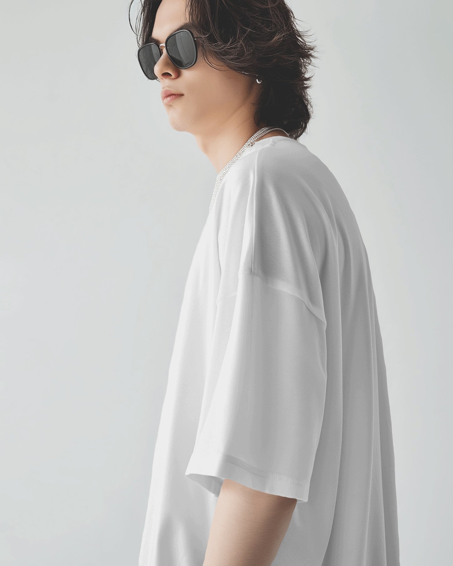 Outside Box Oversize T-shirt