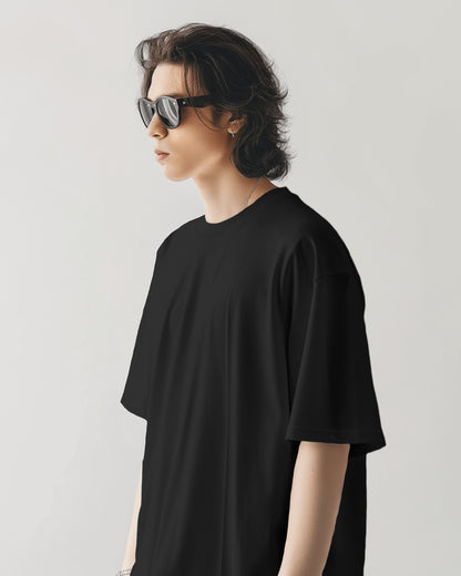 Music Oversize T-shirt