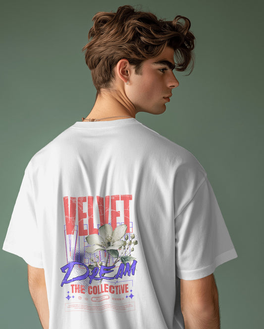 Velvet Dream Oversize T-shirt